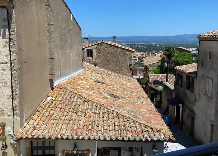 Appartements Pech Mary